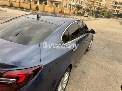 اوبل أنسيجنيا 2016 أزرق مستعملة للبيع - 4