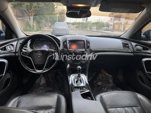 اوبل أنسيجنيا 2016 أزرق مستعملة للبيع - 6