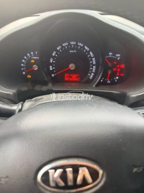 كيا سبورتاج 2014 أسود مستعملة للبيع - 6