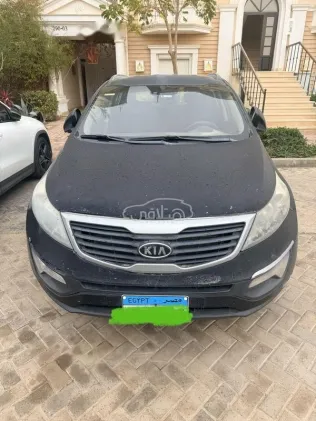 Kia Sportage 2014 Black Used for Sale