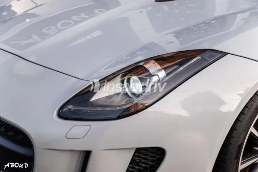 Jaguar F-Type 2016 White Used for Sale - 5