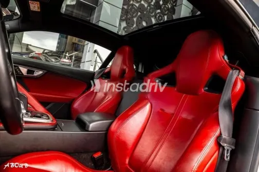 Jaguar F-Type 2016 White Used for Sale - 10