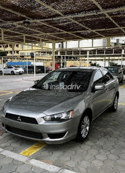 Mitsubishi Lancer EX Shark 2015 Gold Used for Sale - 1