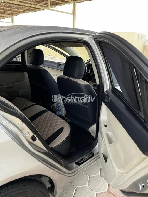 Mitsubishi Lancer EX Shark 2015 Gold Used for Sale - 5