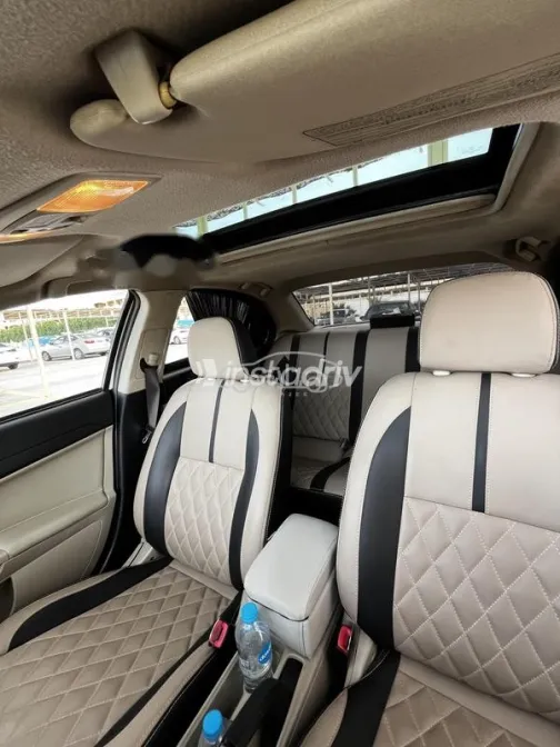 Mitsubishi Lancer EX Shark 2015 Gold Used for Sale - 6