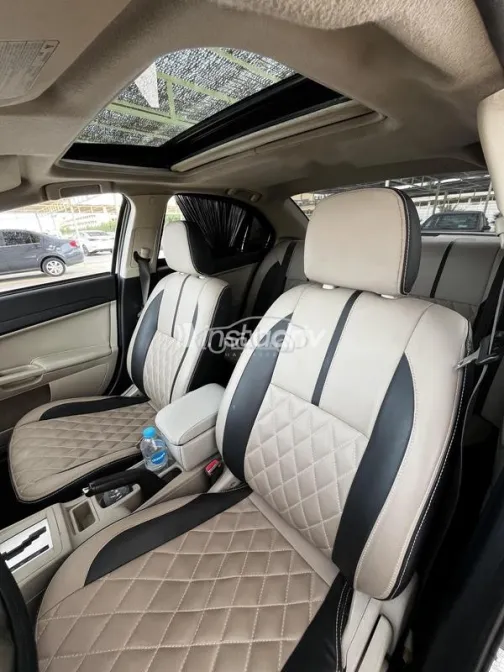 Mitsubishi Lancer EX Shark 2015 Gold Used for Sale - 7