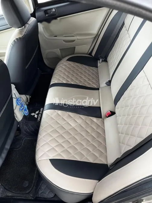 Mitsubishi Lancer EX Shark 2015 Gold Used for Sale - 9