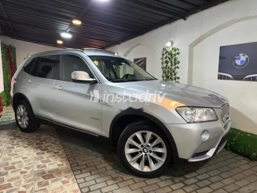 BMW X3 2013 Silver Used for Sale - 6