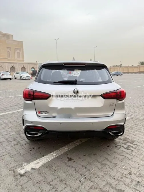 ام جى اتش اس 2025 فضي مستعملة للبيع - 6