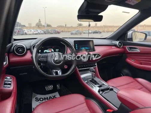 ام جى اتش اس 2025 فضي مستعملة للبيع - 7