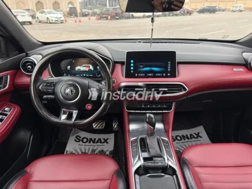 ام جى اتش اس 2025 فضي مستعملة للبيع - 8