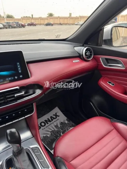 ام جى اتش اس 2025 فضي مستعملة للبيع - 9