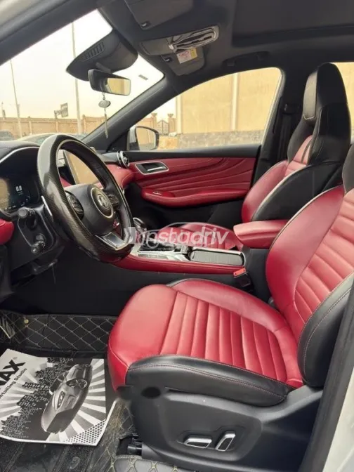 ام جى اتش اس 2025 فضي مستعملة للبيع - 10