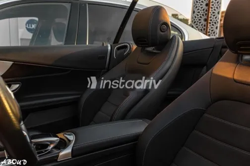 مرسيدس C 180 2017 رمادي مستعملة للبيع - 9