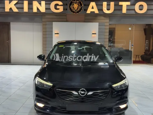 اوبل أنسيجنيا 2020 أسود مستعملة للبيع - 2