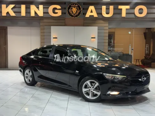 اوبل أنسيجنيا 2020 أسود مستعملة للبيع - 3