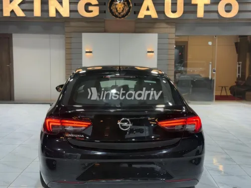 اوبل أنسيجنيا 2020 أسود مستعملة للبيع - 5