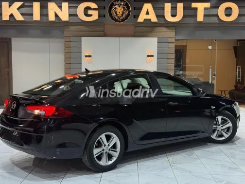 اوبل أنسيجنيا 2020 أسود مستعملة للبيع - 6