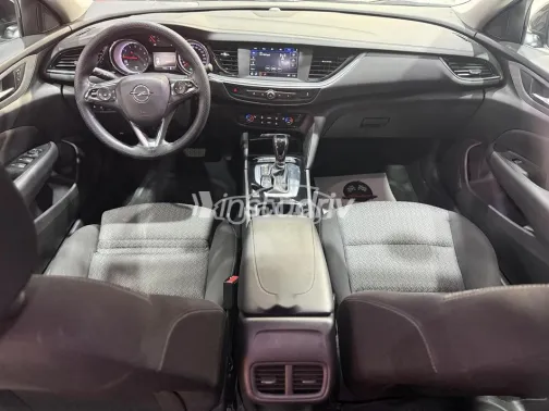 اوبل أنسيجنيا 2020 أسود مستعملة للبيع - 8