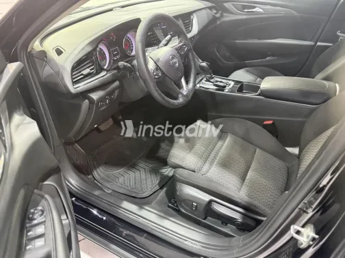 اوبل أنسيجنيا 2020 أسود مستعملة للبيع - 9