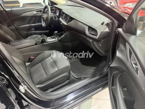 اوبل أنسيجنيا 2020 أسود مستعملة للبيع - 10