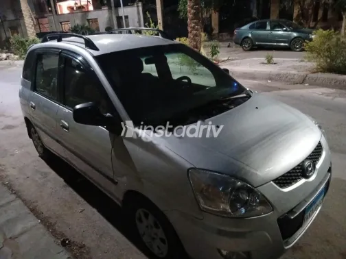 هيونداي ماتريكس 2009 فضي مستعملة للبيع - 8