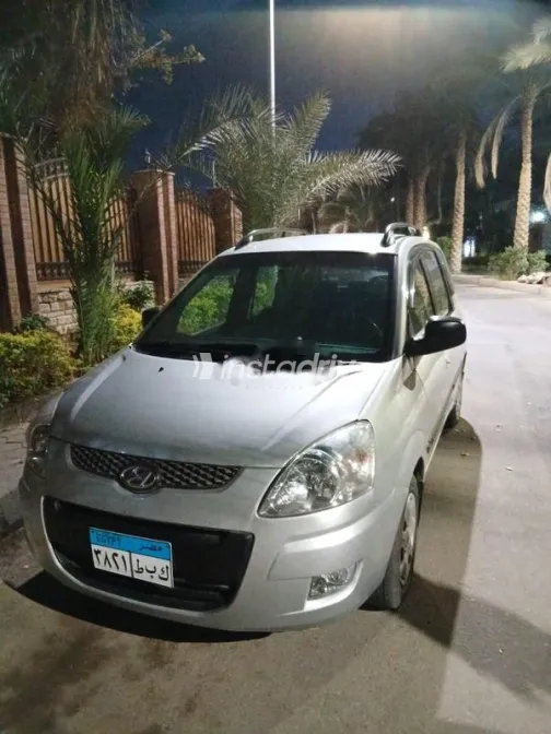 هيونداي ماتريكس 2009 فضي مستعملة للبيع - 9
