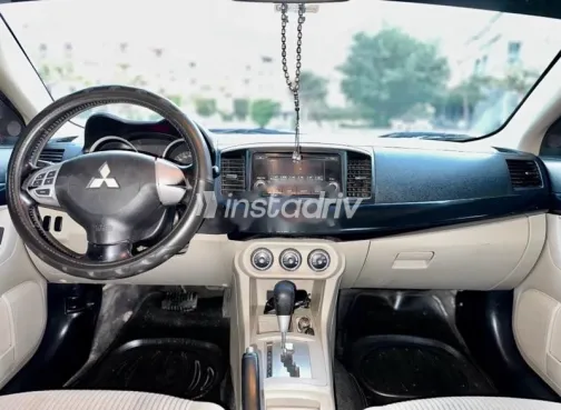 Mitsubishi Lancer 2016 Red Used for Sale - 6