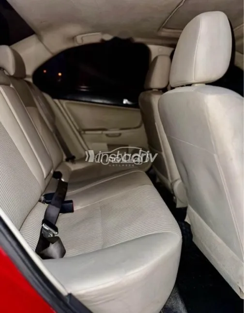 Mitsubishi Lancer 2016 Red Used for Sale - 10