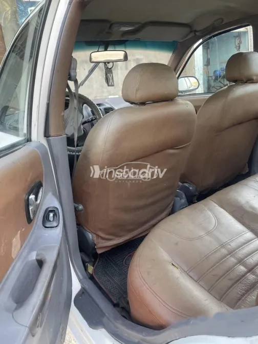 Hyundai Verna 2015 White Used for Sale - 10