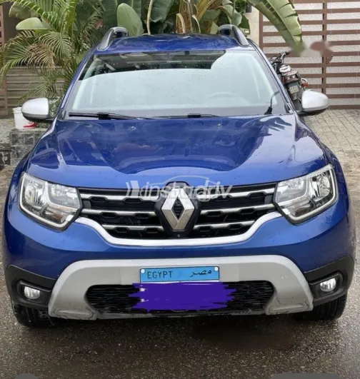 رينو داستر 2023 أبيض مستعملة للبيع - 1