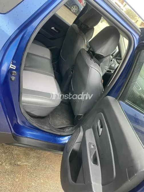 رينو داستر 2023 أبيض مستعملة للبيع - 2