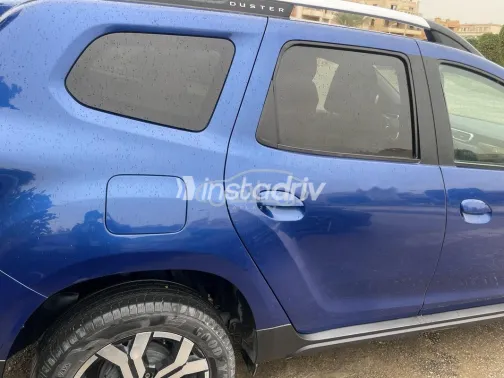 رينو داستر 2023 أبيض مستعملة للبيع - 3