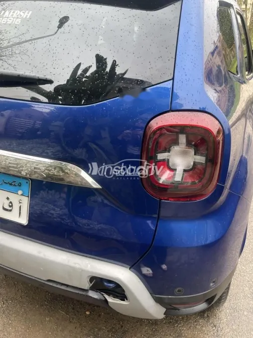 رينو داستر 2023 أبيض مستعملة للبيع - 4