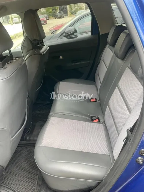 رينو داستر 2023 أبيض مستعملة للبيع - 6