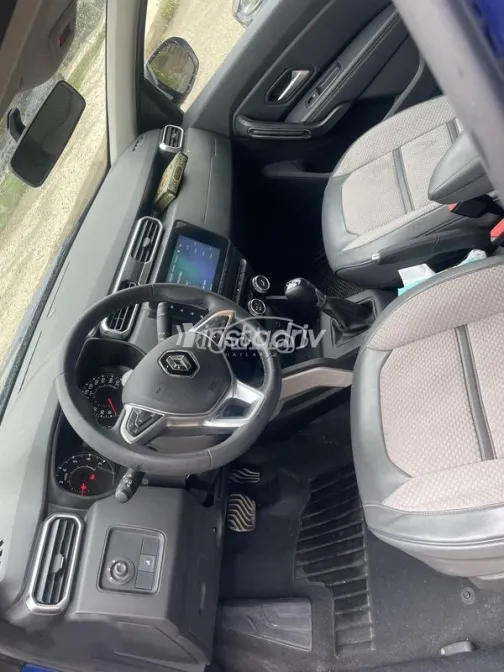 رينو داستر 2023 أبيض مستعملة للبيع - 7