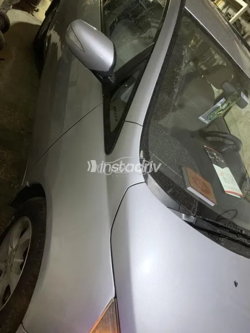 Mitsubishi Grandis 2006 Silver Used for Sale - 4