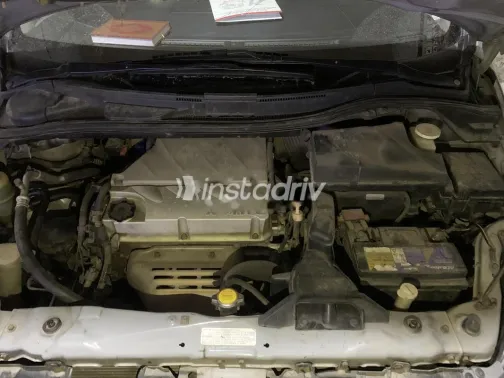 Mitsubishi Grandis 2006 Silver Used for Sale - 5