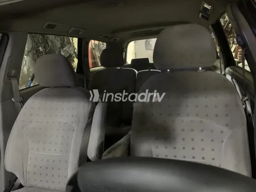 Mitsubishi Grandis 2006 Silver Used for Sale - 7