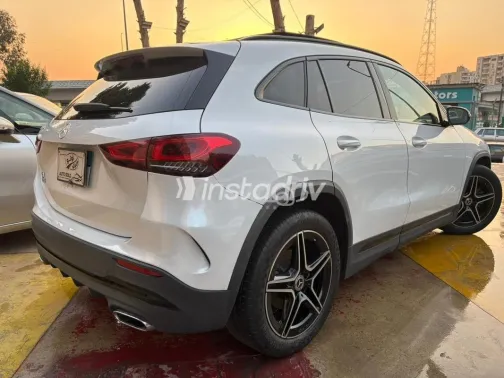 Mercedes GLA 200 2021 White Used for Sale - 6