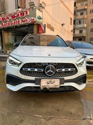 Mercedes GLA 200 2021 White Used for Sale