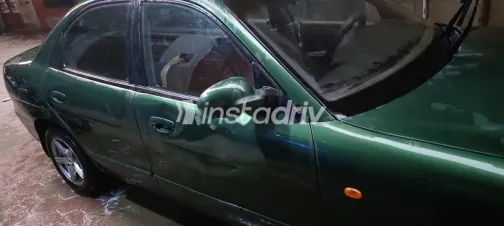 دايو نوبيرا 2 2001 أخضر غامق مستعملة للبيع - 2