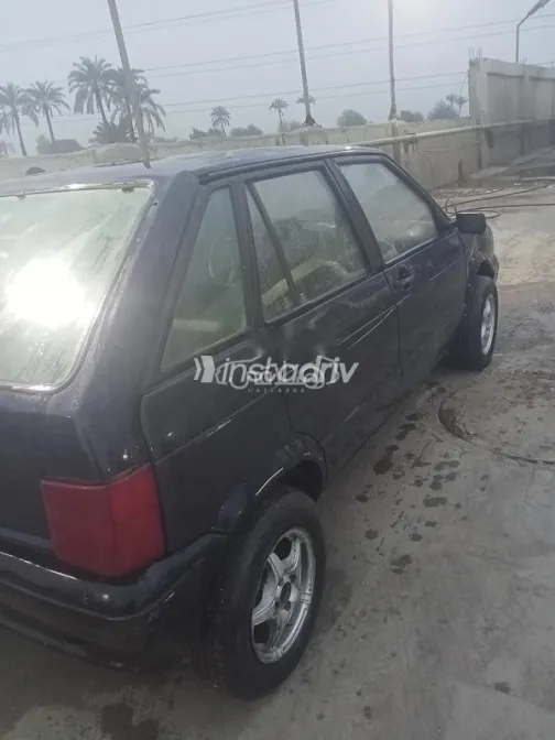 Seat Ibiza 1992 Dark Blue Used for Sale - 2