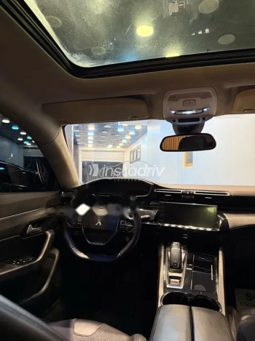 بيجو 508 2021 أزرق غامق مستعملة للبيع - 7