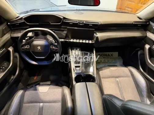 بيجو 508 2021 أزرق غامق مستعملة للبيع - 8