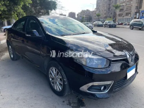 رينو فلوانس 2016 أسود مستعملة للبيع - 1
