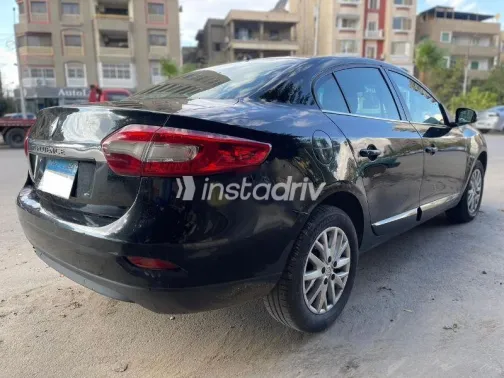 رينو فلوانس 2016 أسود مستعملة للبيع - 4