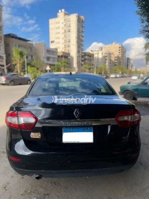 رينو فلوانس 2016 أسود مستعملة للبيع - 5
