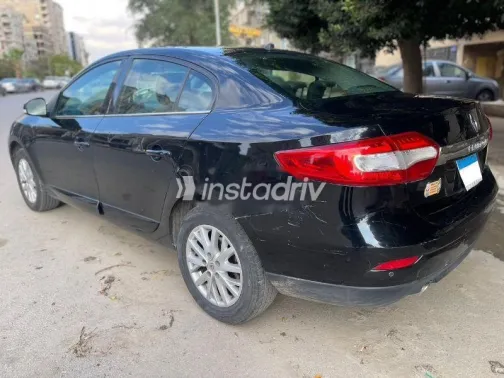 رينو فلوانس 2016 أسود مستعملة للبيع - 6