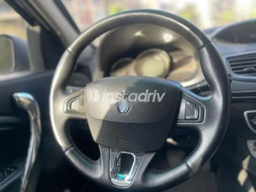 رينو فلوانس 2016 أسود مستعملة للبيع - 7